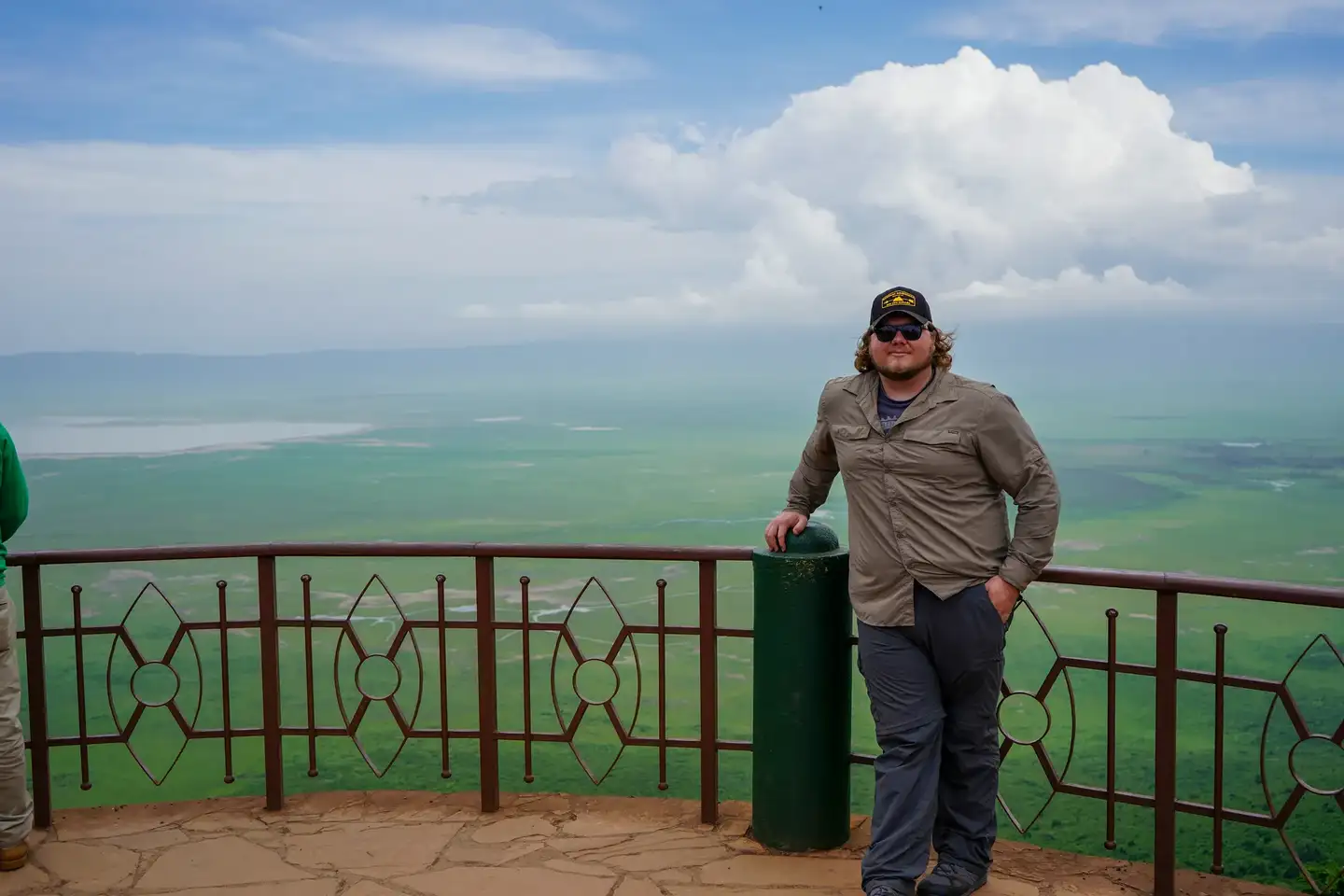 Tented Lodge Safari — Serengeti Focus