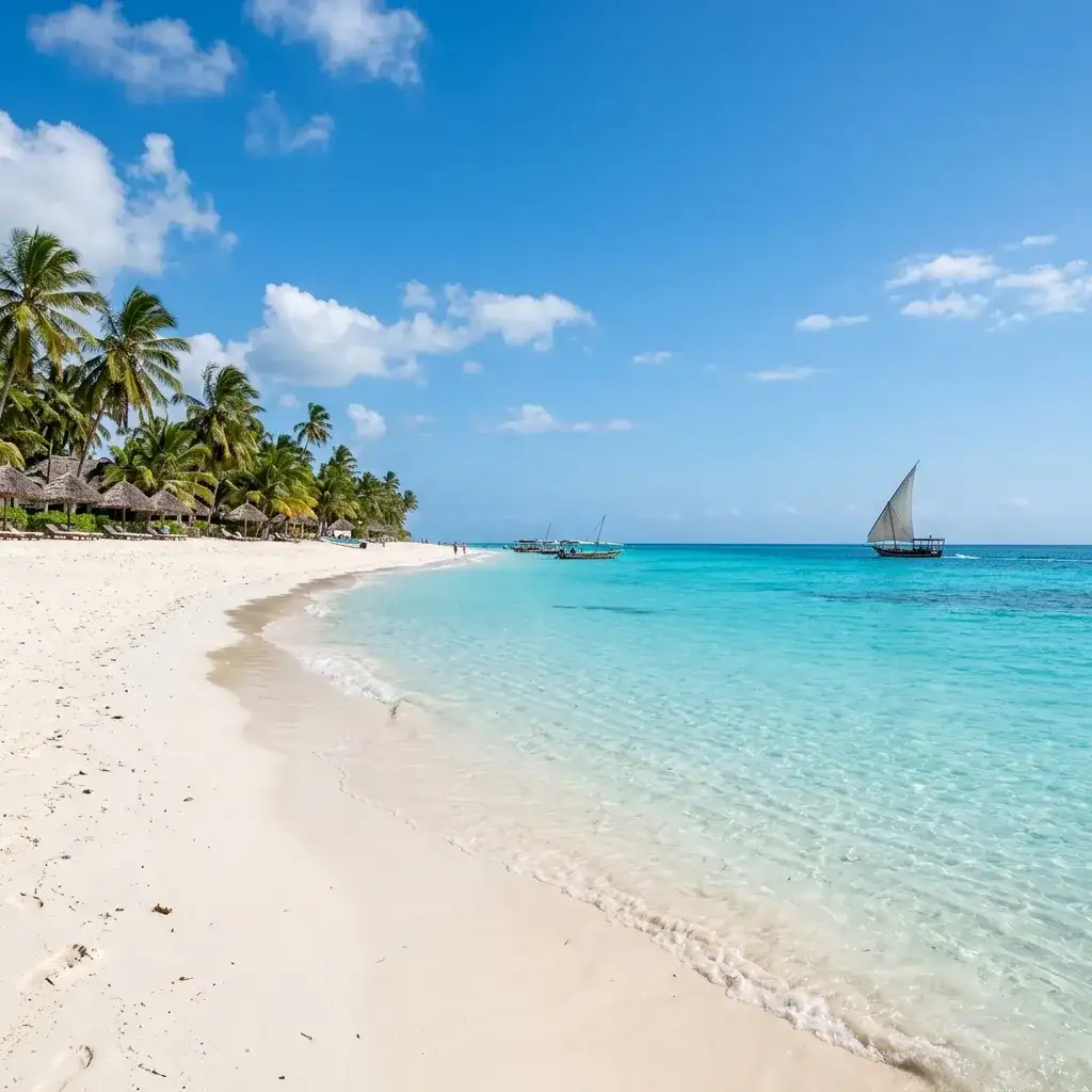 Beach Holidays