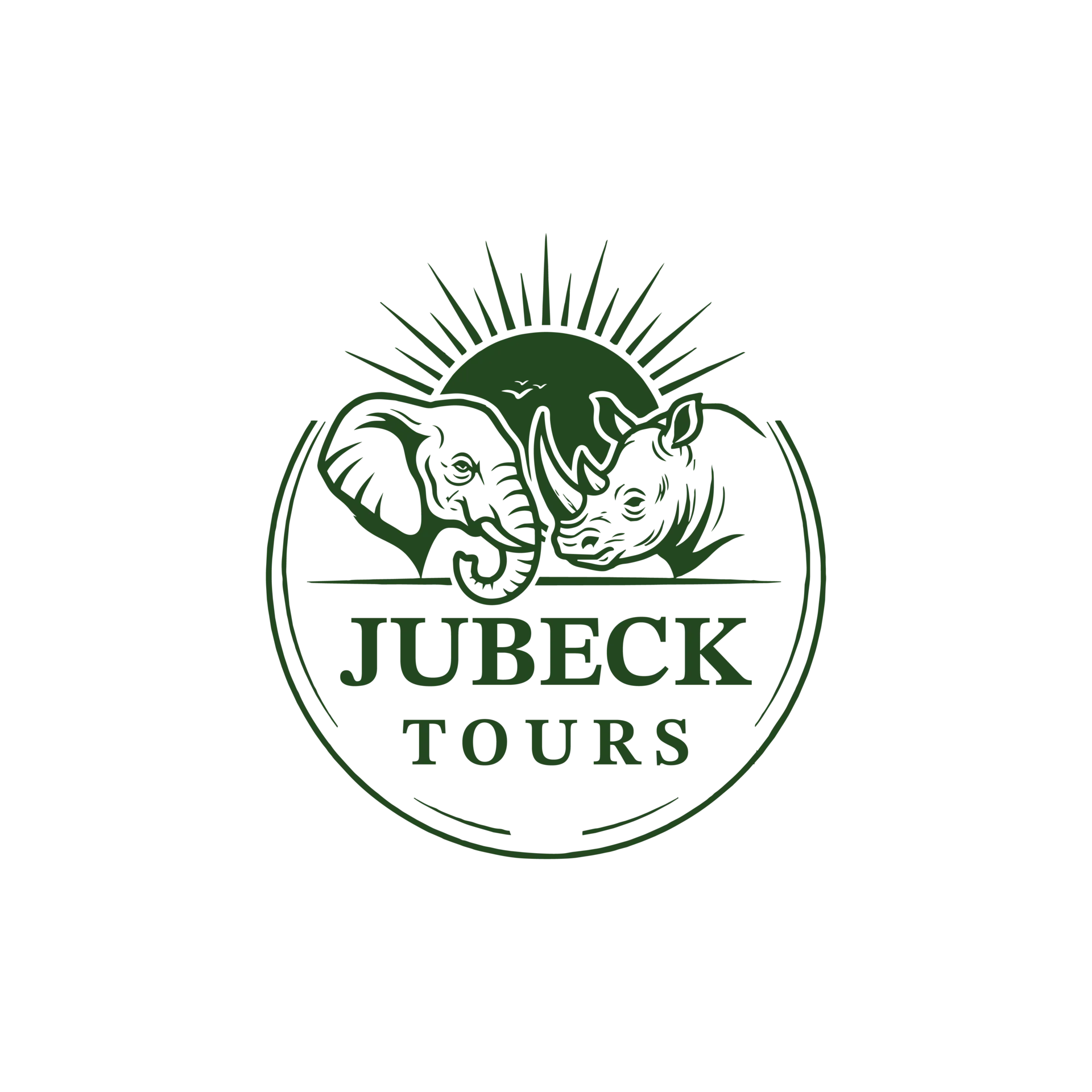 JUBECK TOURS Logo